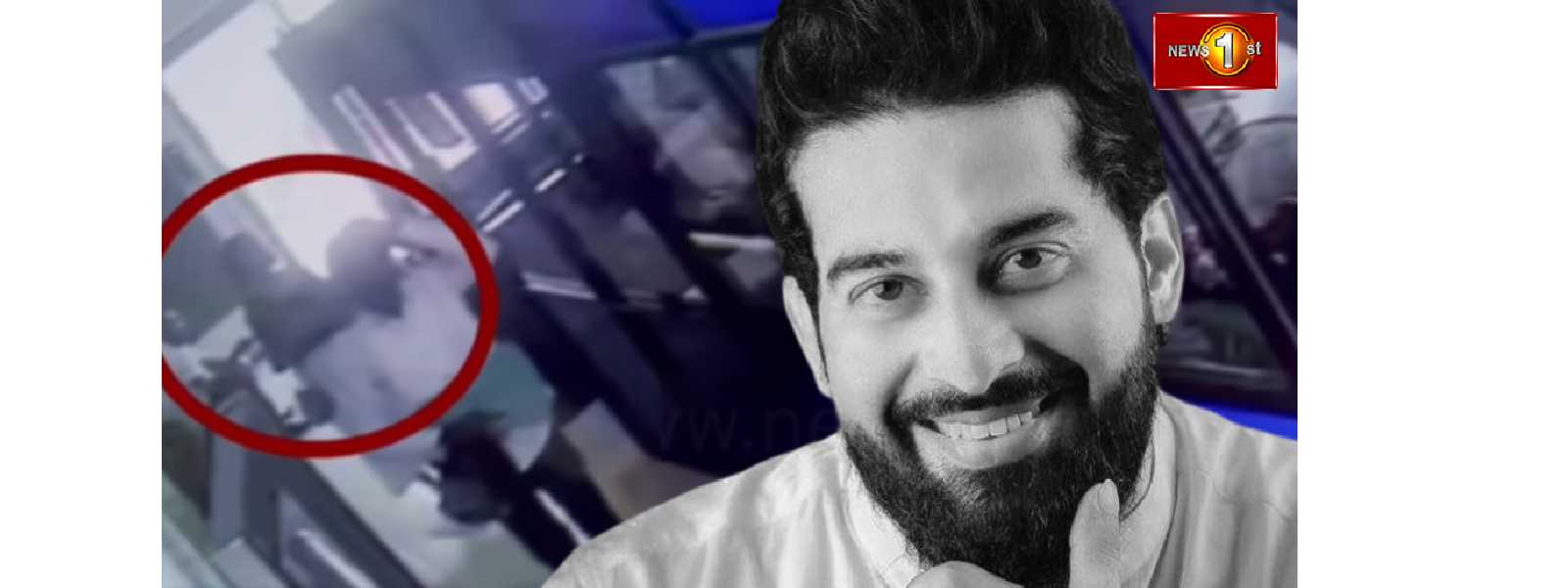 වැලිගම ප්‍රා. සභා සභාපති ඝාතනයේ වෙඩික්කරු කොටු..